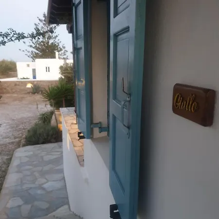 Bella Alba Prázdninový dům Kalafatis