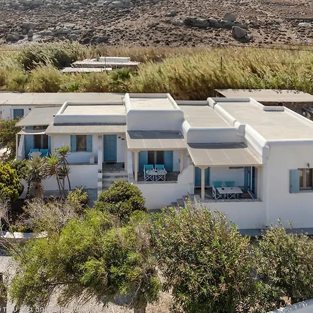 Vakantiehuis Bella Alba Kalafatis