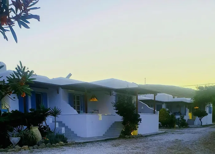 Vakantiehuis Bella Alba Kalafatis