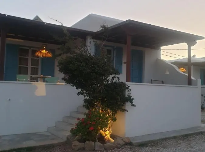 Bella Alba Vakantiehuis Kalafatis