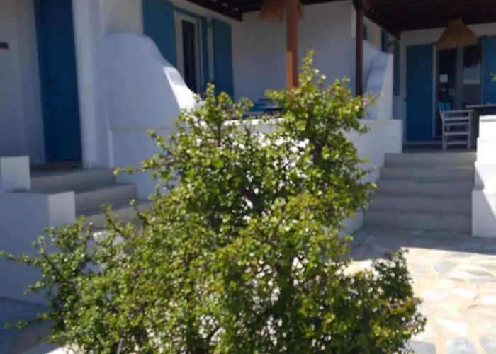 Vakantiehuis Bella Alba Kalafatis