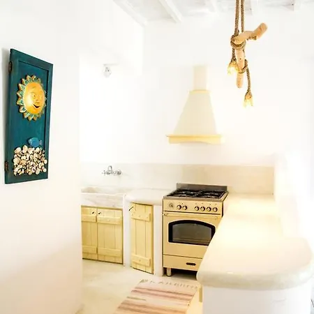 Holiday home Bella Alba Kalafatis