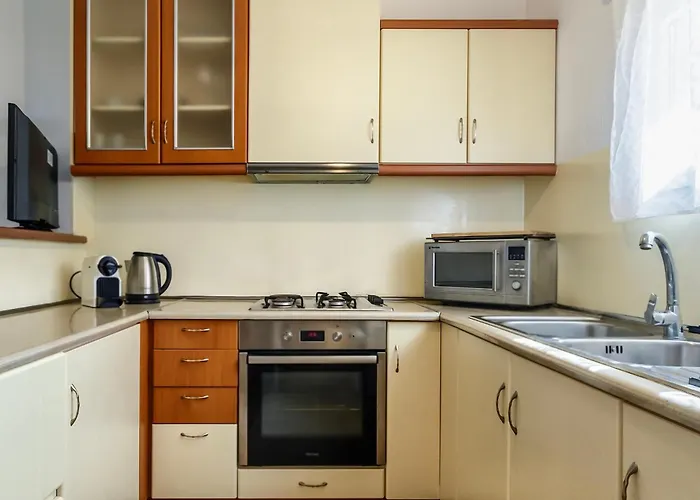 بيت للعطل Bella Alba *