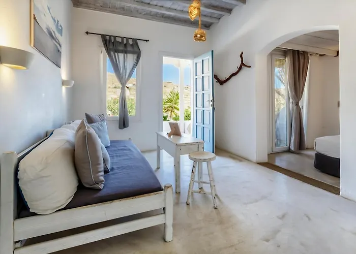 Tatil Evi Bella Alba Kalafatis