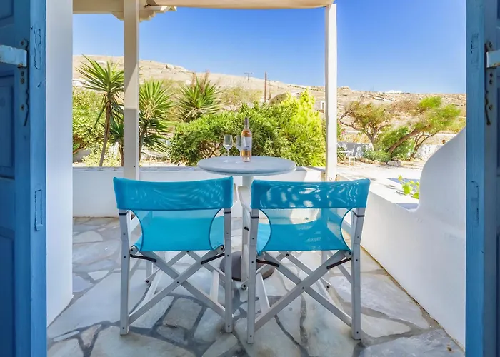 Bella Alba Tatil Evi Kalafatis