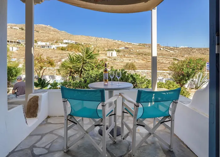 Tatil Evi Bella Alba Kalafatis