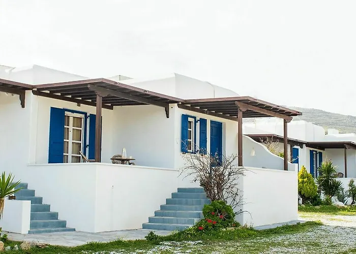 Tatil Evi Bella Alba Kalafatis