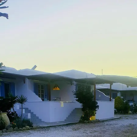 Casa de Férias Bella Alba Kalafatis