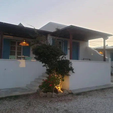 Bella Alba Casa de Férias Kalafatis