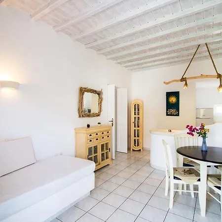 Bella Alba Casa de Férias Kalafatis