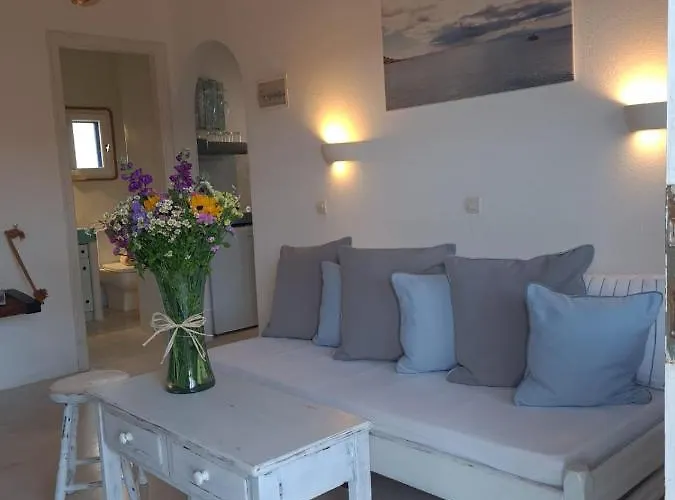 Casa vacanze Bella Alba Kalafatis