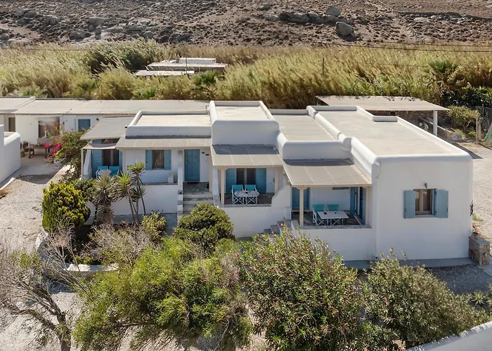 Casa vacanze Bella Alba Kalafatis