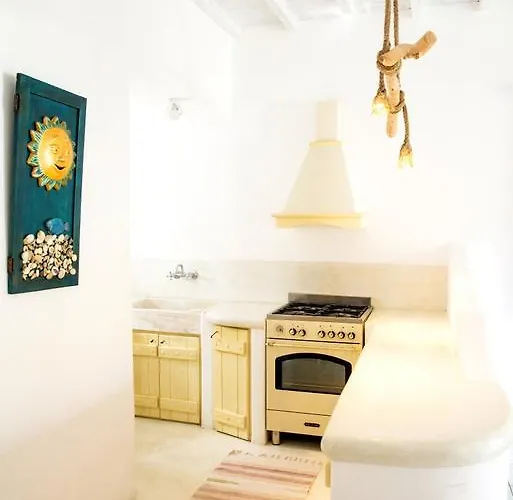 Casa vacanze Bella Alba Kalafatis